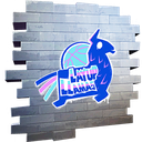 Layup Llamas Logo
