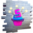 Sparklecake