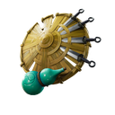 Kunai Shield