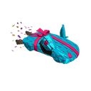 Wrapped and Revved