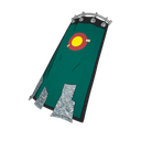Professor Chaos' Cape