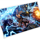 Conqueror Zeus