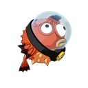 Blinky Fugu Flail