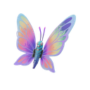 Interstellar Butterfly