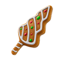 Frosted Ginger Shiv