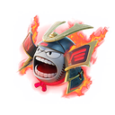 Samurai Screamer