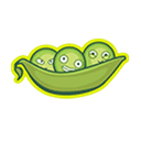 Bouncin' Peas