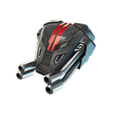 Mounted Muffler