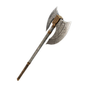 Ebonheart Battleaxe
