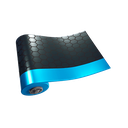 Blue Metallic