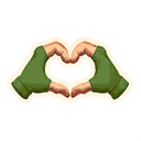 Heart Hands