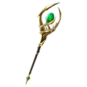 Challenger's Staff