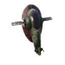 Boba Fett's Starship