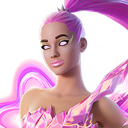 Rosy Rift Goddess Ariana