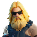 Relaxed Fit Jonesy