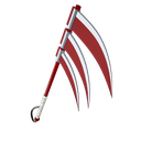 Hidan's Scythe