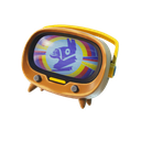 Retro Porta-TV