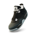 Air Jordan 4 'Black Anthracite'