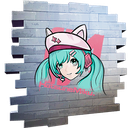 It's Miku!