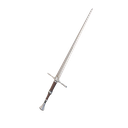Witcher's Steel Sword