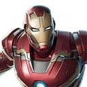 Iron Man Mk 45