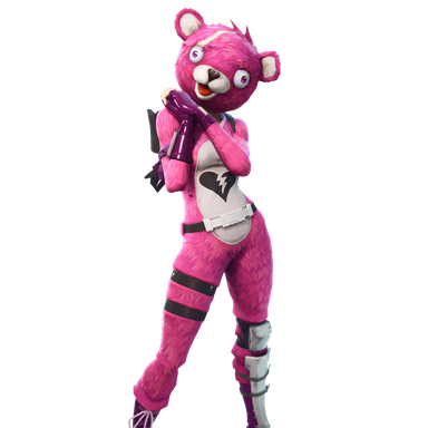 [VIRTUAL]1 x Cuddle Team Leader, 1 x Cuddle Bow for -1 MtxCurrency
