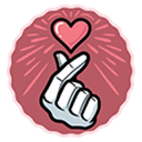Finger Heart
