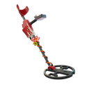 Machinist's Metal Detector
