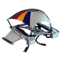 Fighter Kite