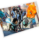 Sprite Shenanigans