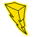 Mighty Morphin Bolt