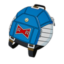 Android 18 Backpack