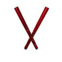 Daredevil's Billy Clubs