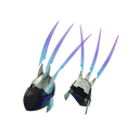 Void Walker's Claws