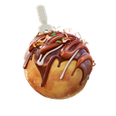 Takoyaki Treat