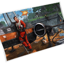 Poe's Takeoff