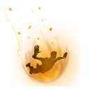 Orbital Burn