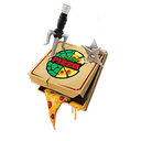 TMNT Pizza