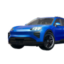 Porsche Cayenne Turbo Electric