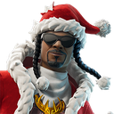 Santa Dogg