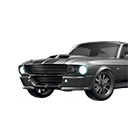 Ford Mustang Shelby GT500