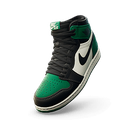 Air Jordan 1 High 'Pine Green'