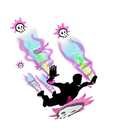 Pastel Skulls