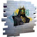 Grim King Hades