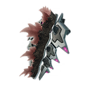 Godzilla's Exo-Spine
