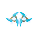 Shurikens of Ice