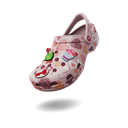 Crocs Classic Valentine's Day Clog 'Pink Milk'