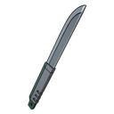 Himiko Toga's Blade