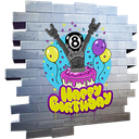 You're 8!