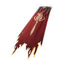 Warrior's Cape
